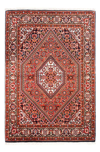 Tappeto Persero - Bidjar - 102 x 71 cm - rosso