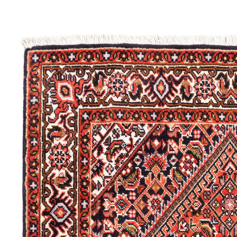 Tappeto Persero - Bidjar - 102 x 71 cm - rosso