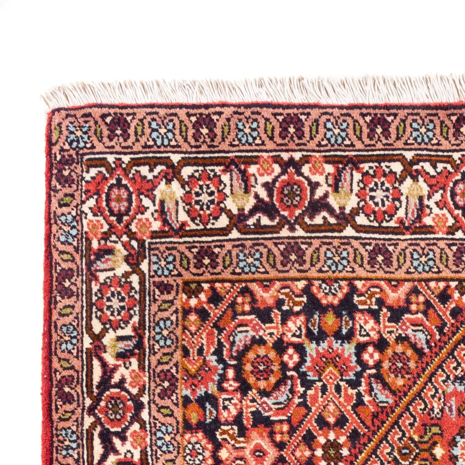 Tappeto Persero - Bidjar - 109 x 70 cm - rosso