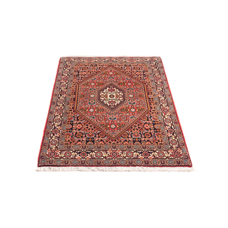 Tappeto Persero - Bidjar - 109 x 70 cm - rosso