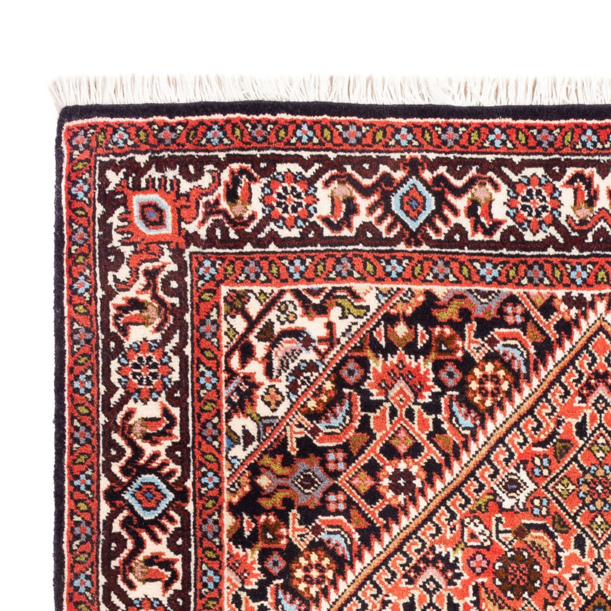 Bidjar - Bukan Tappeto 74x104cm - Tappeto persiano