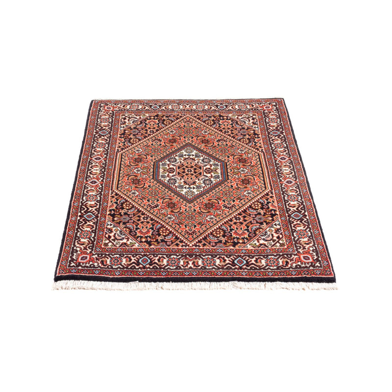 Tappeto Persero - Bidjar - 104 x 74 cm - rosso