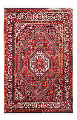 Tappeto Persero - Bidjar - 95 x 70 cm - rosso