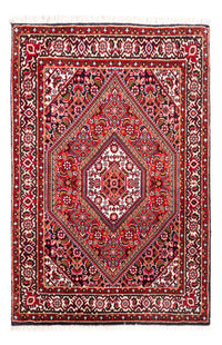 Tappeto Persero - Bidjar - 95 x 70 cm - rosso
