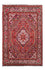 Tappeto Persero - Bidjar - 95 x 70 cm - rosso