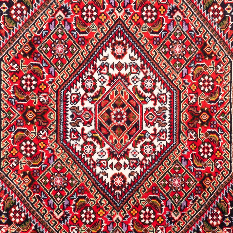 Tappeto Persero - Bidjar - 95 x 70 cm - rosso