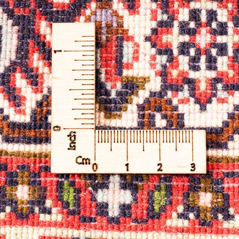Tappeto Persero - Bidjar - 95 x 70 cm - rosso