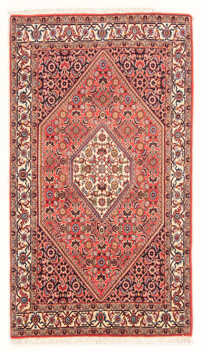 Bidjar - Bukan Tappeto 87x150cm - Tappeto persiano - rosso