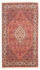 Bidjar - Bukan Tappeto 87x150cm - Tappeto persiano - rosso