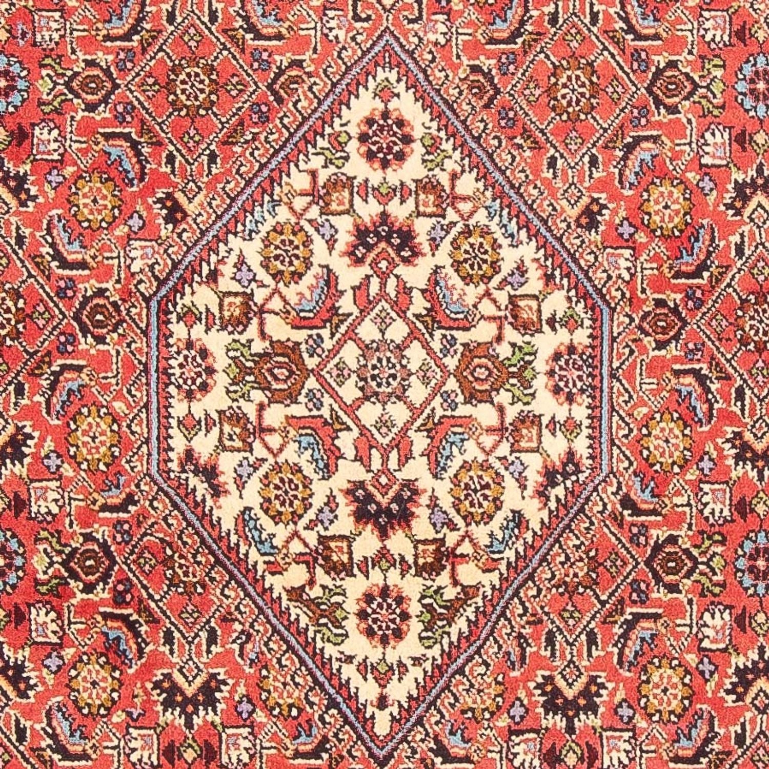 Tappeto Persero - Bidjar - 150 x 87 cm - rosso