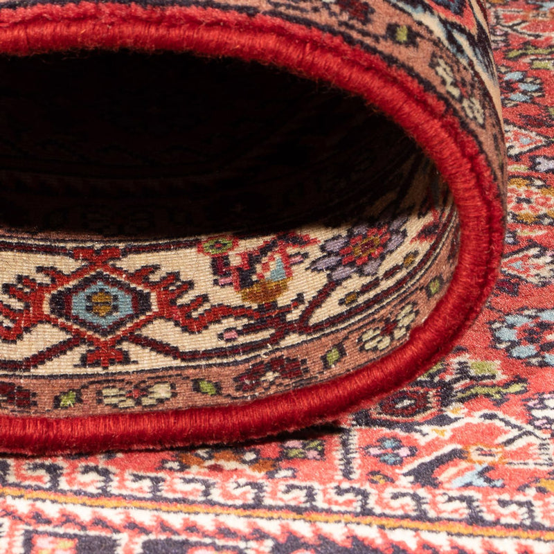 Tappeto Persero - Bidjar - 150 x 87 cm - rosso