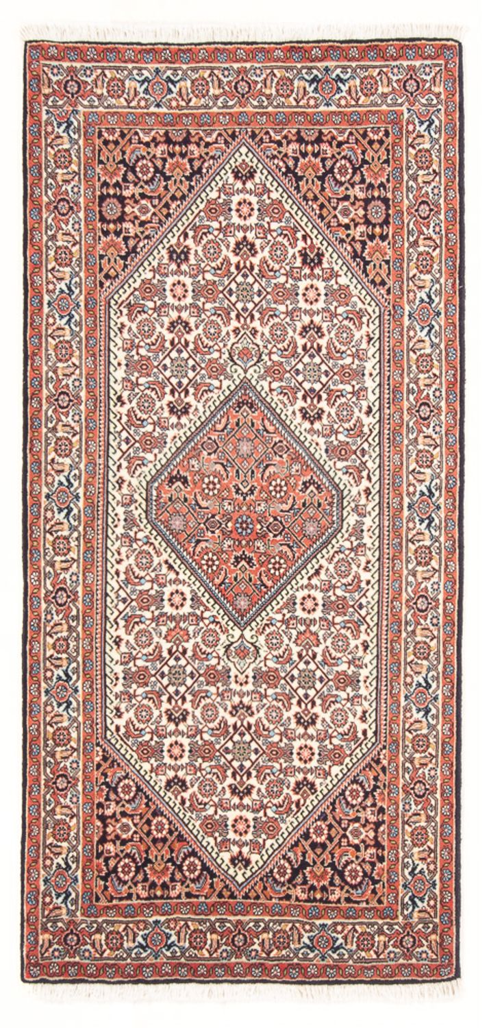 Tappeto Persero - Bidjar - 161 x 85 cm - crema