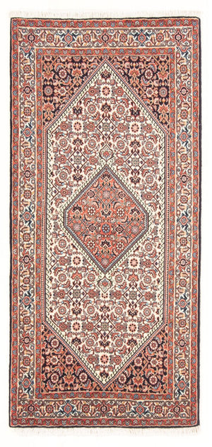 Tappeto Persero - Bidjar - 161 x 85 cm - crema