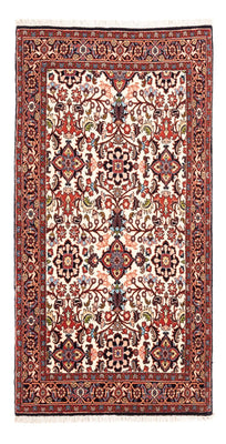Tappeto Persero - Bidjar - 146 x 81 cm - beige