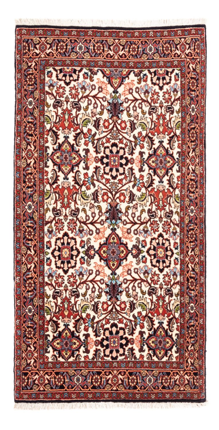 Tappeto Persero - Bidjar - 146 x 81 cm - beige