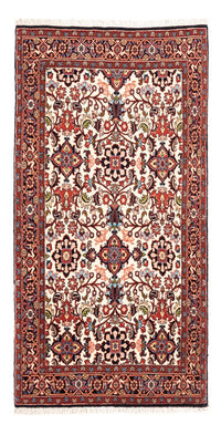Tappeto Persero - Bidjar - 146 x 81 cm - beige
