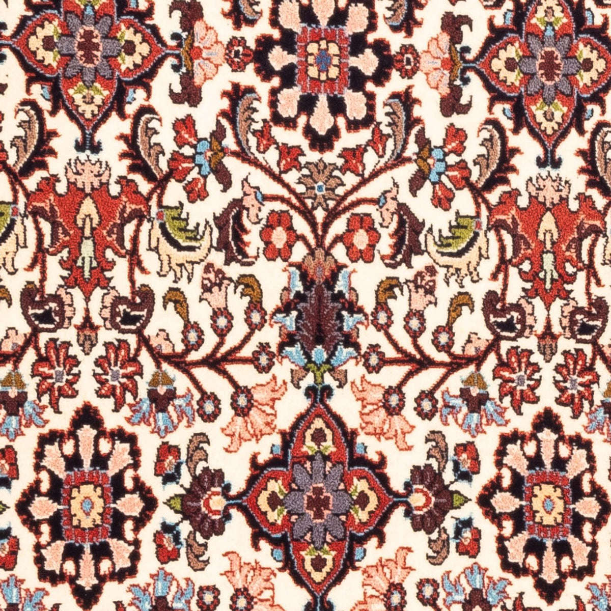 Tappeto Persero - Bidjar - 146 x 81 cm - beige