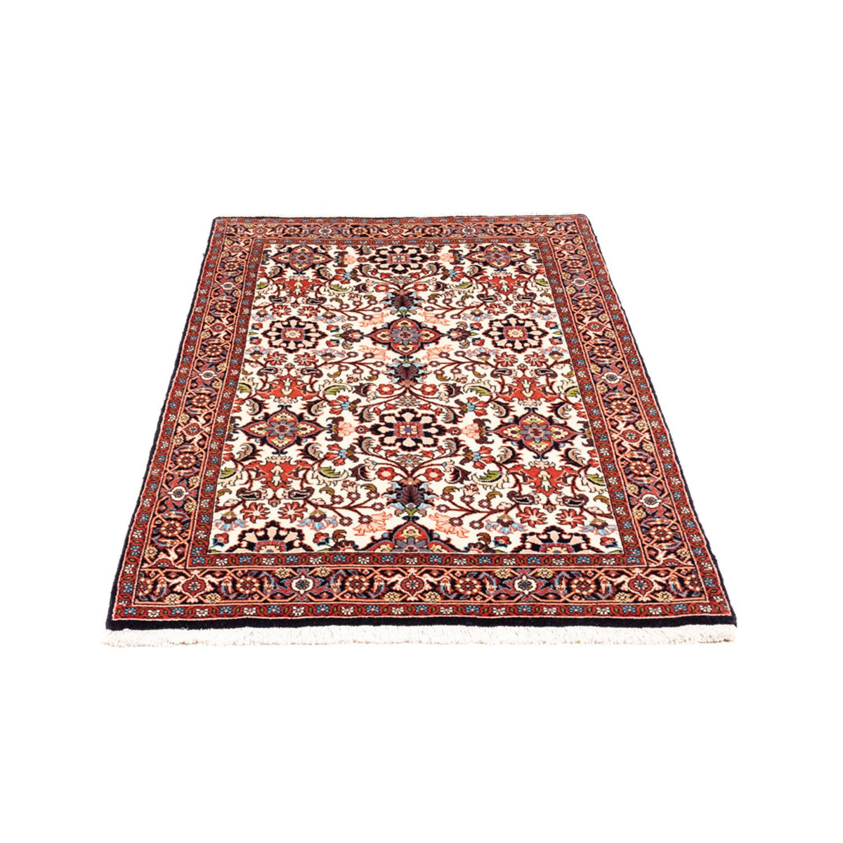 Tappeto Persero - Bidjar - 146 x 81 cm - beige