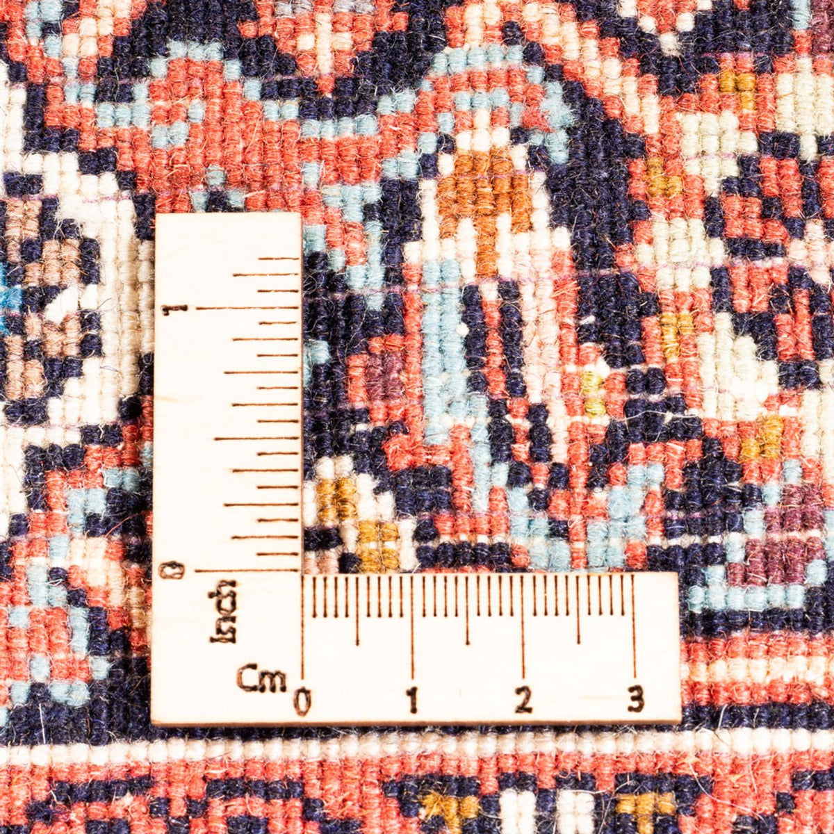 Tappeto Persero - Bidjar - 146 x 81 cm - beige