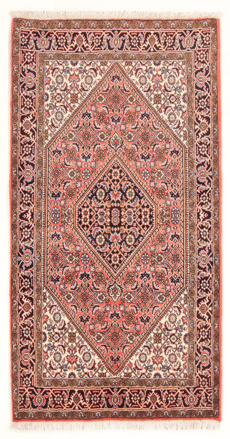 Tappeto Persero - Bidjar - 155 x 84 cm - rosso