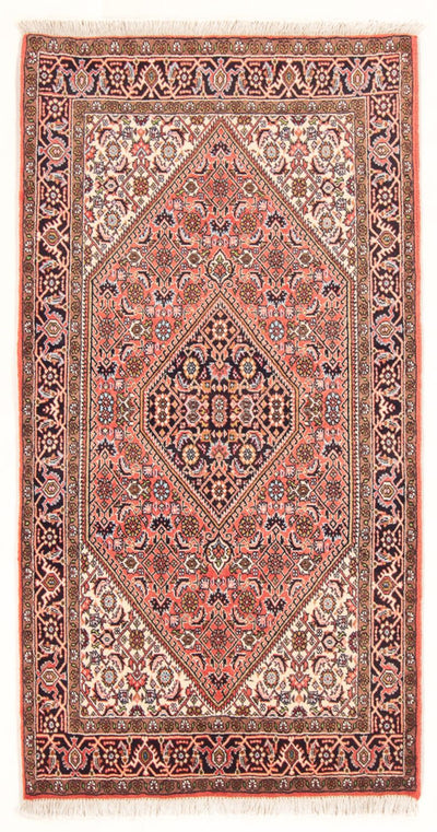 Bidjar - Bukan Tappeto 84x155cm - Tappeto persiano - rosso