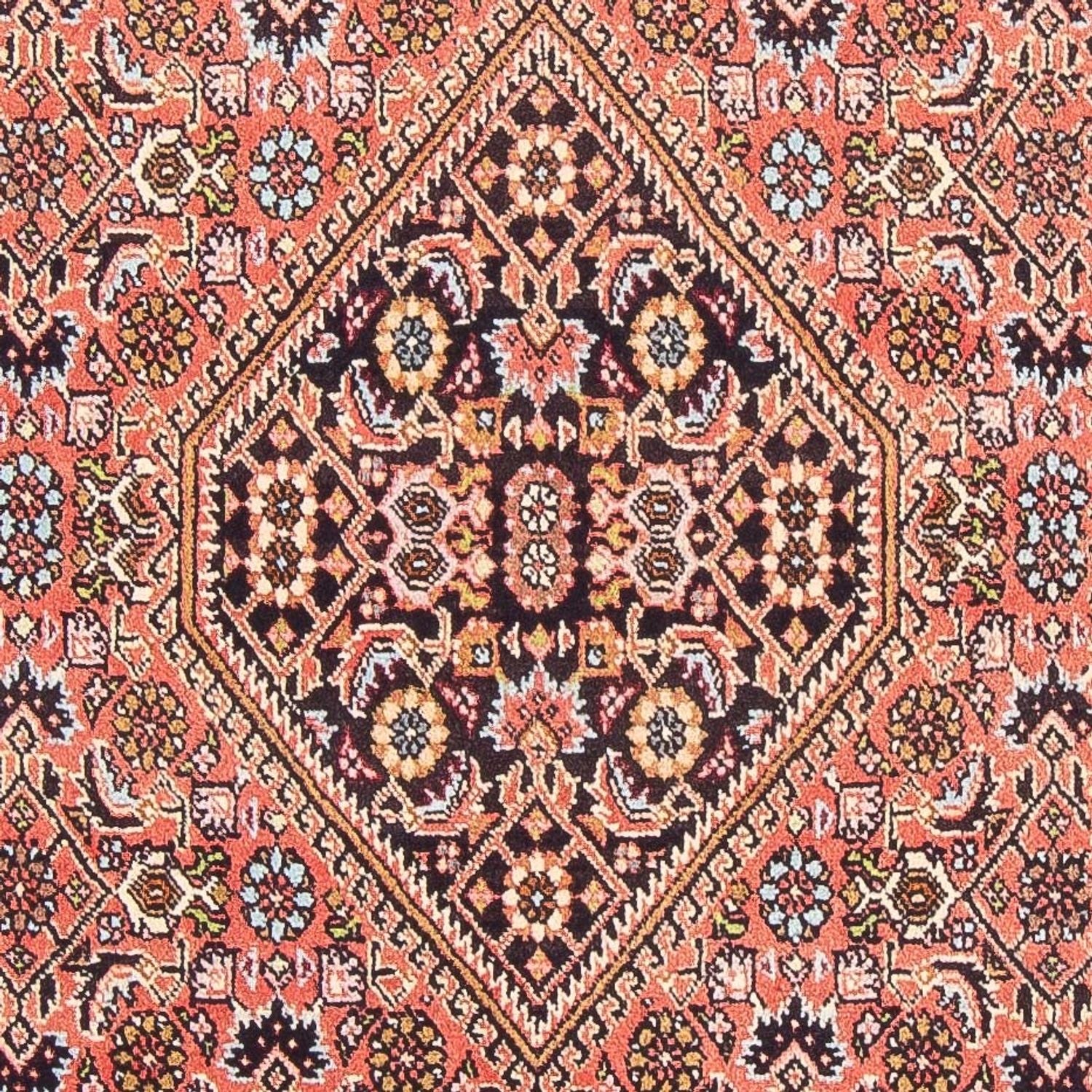 Tappeto Persero - Bidjar - 155 x 84 cm - rosso