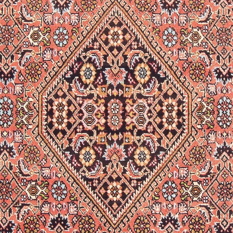 Tappeto Persero - Bidjar - 155 x 84 cm - rosso
