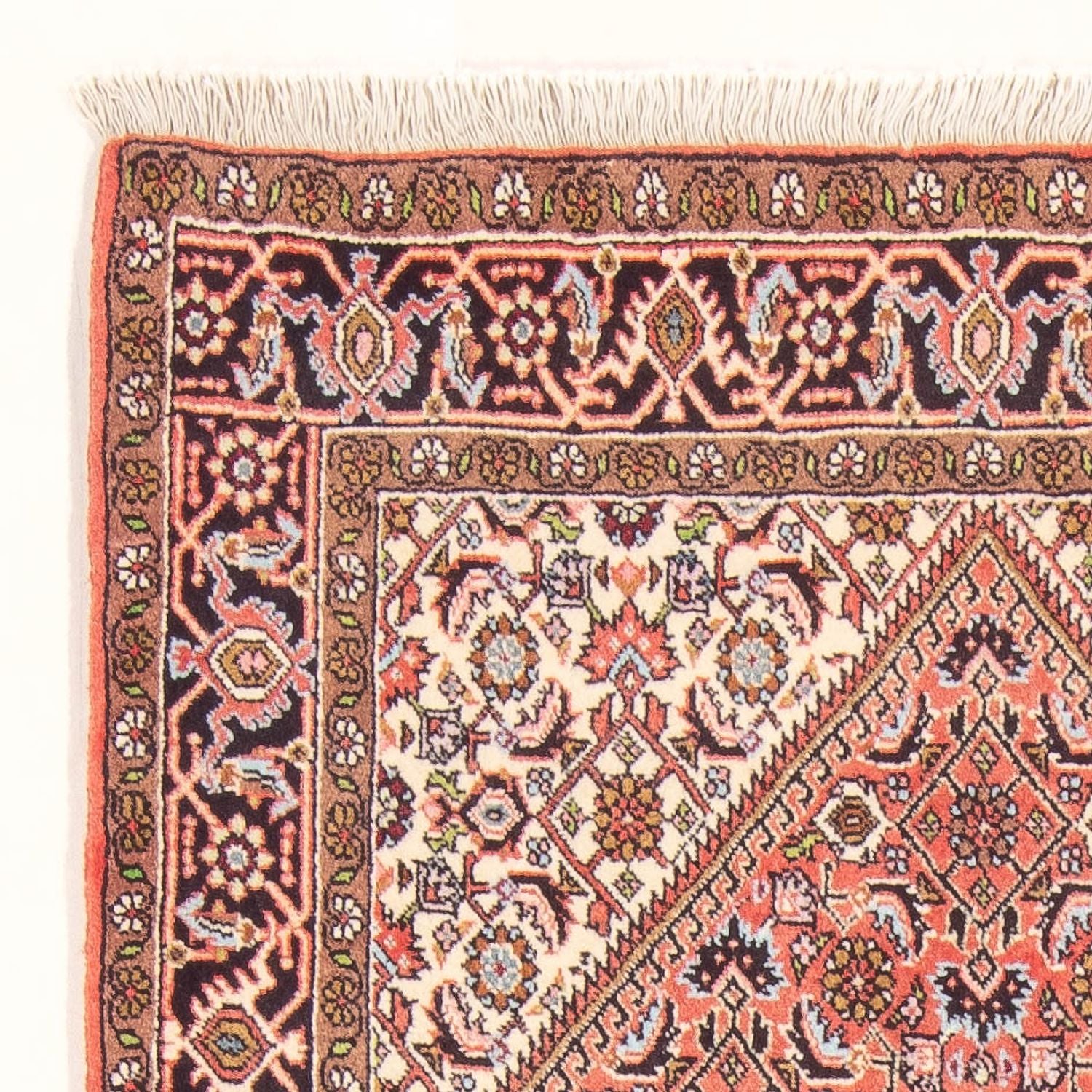 Tappeto Persero - Bidjar - 155 x 84 cm - rosso
