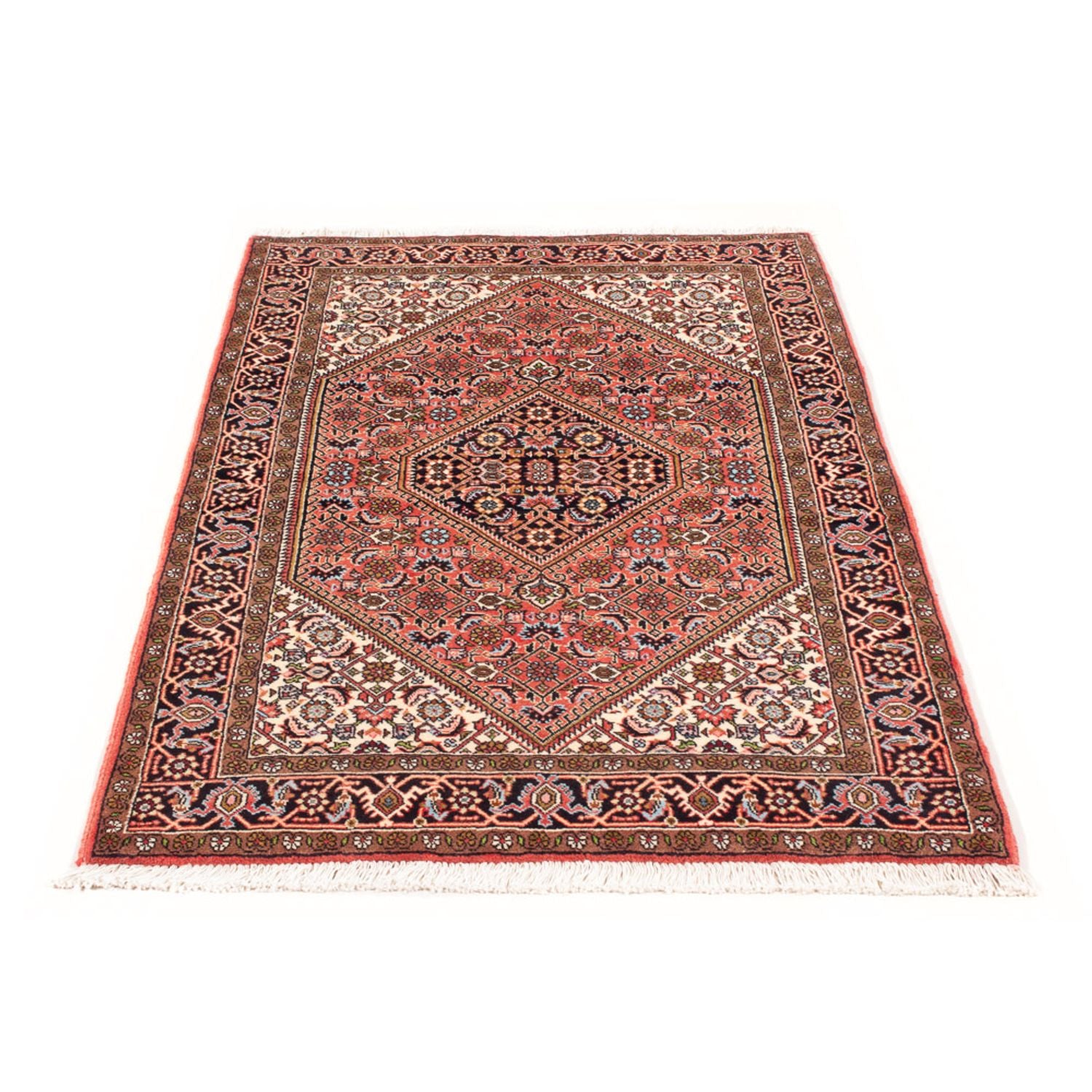 Tappeto Persero - Bidjar - 155 x 84 cm - rosso