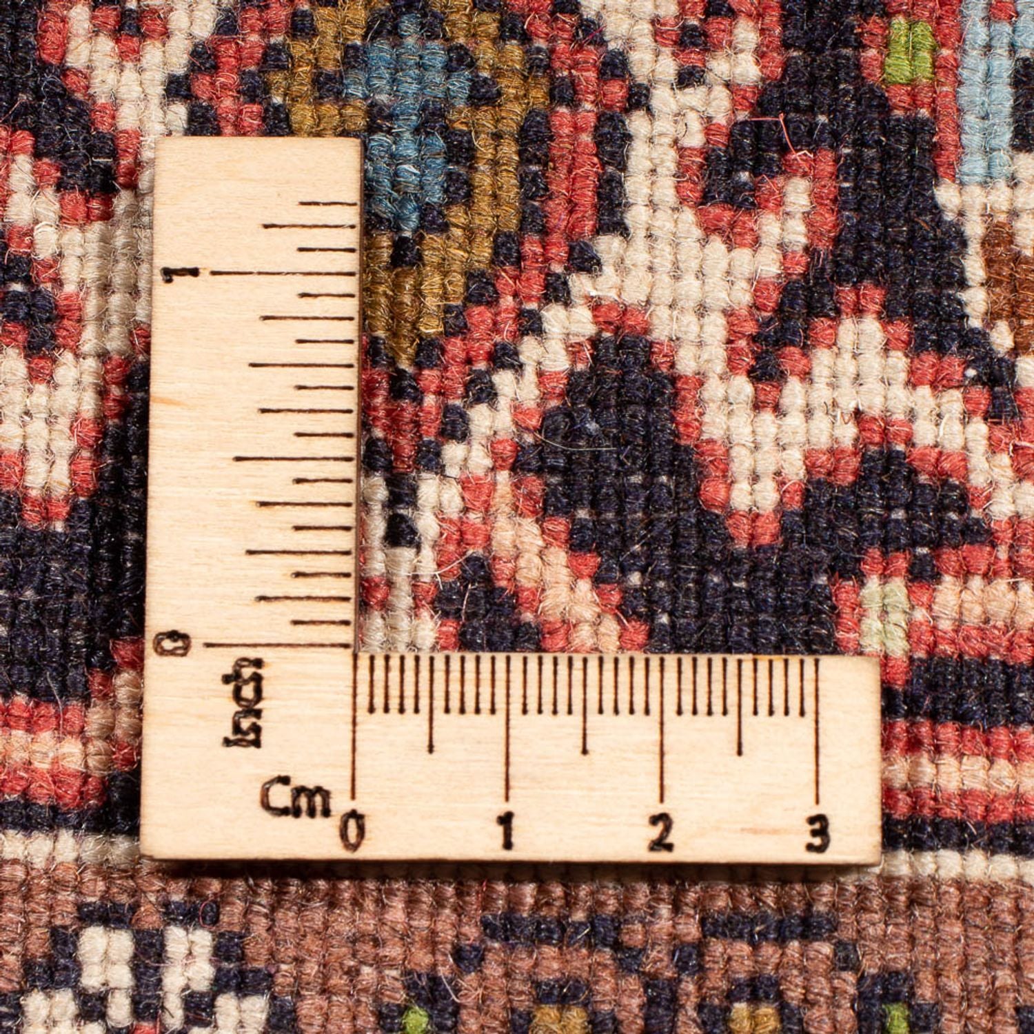 Tappeto Persero - Bidjar - 155 x 84 cm - rosso