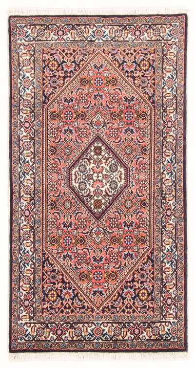 Bidjar - Bukan Tappeto 82x150cm - Tappeto persiano - rosso