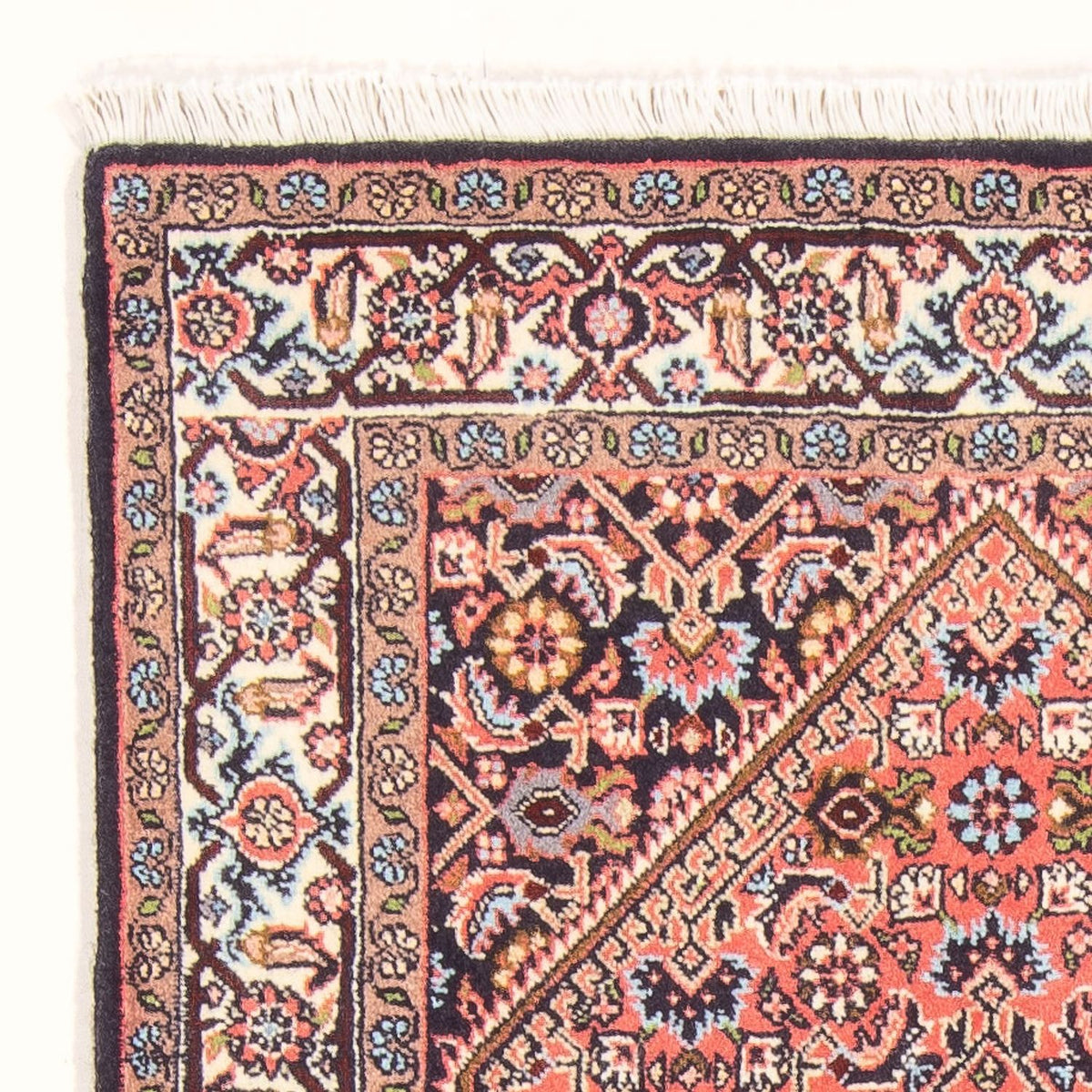 Bidjar - Bukan Tappeto 82x150cm - Tappeto persiano - rosso