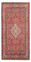 Tappeto Persero - Bidjar - 158 x 84 cm - rosso