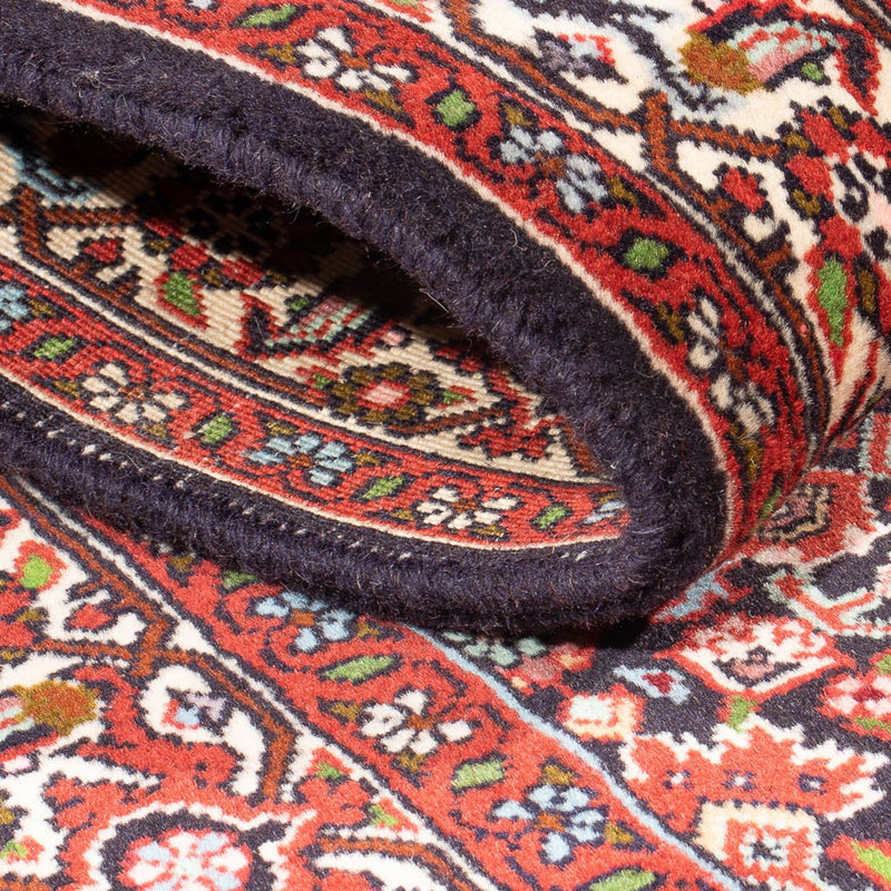 Tappeto Persero - Bidjar - 158 x 84 cm - rosso
