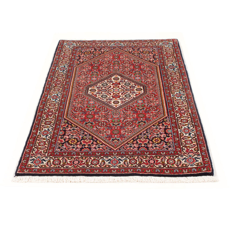 Tappeto Persero - Bidjar - 158 x 84 cm - rosso