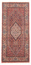 Tappeto Persero - Bidjar - 165 x 80 cm - rosso
