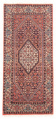 Bidjar - Bukan Tappeto 80x165cm - Tappeto persiano - rosso