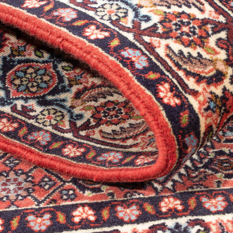 Tappeto Persero - Bidjar - 165 x 80 cm - rosso