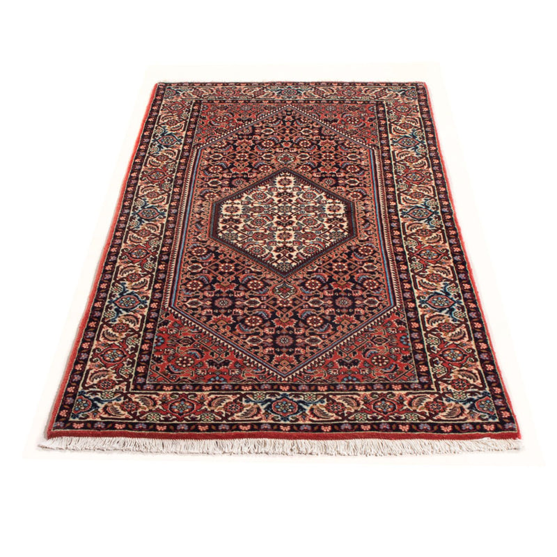 Tappeto Persero - Bidjar - 165 x 80 cm - rosso