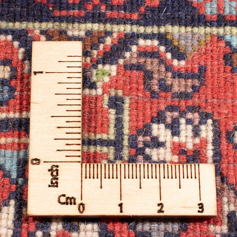 Tappeto Persero - Bidjar - 165 x 80 cm - rosso