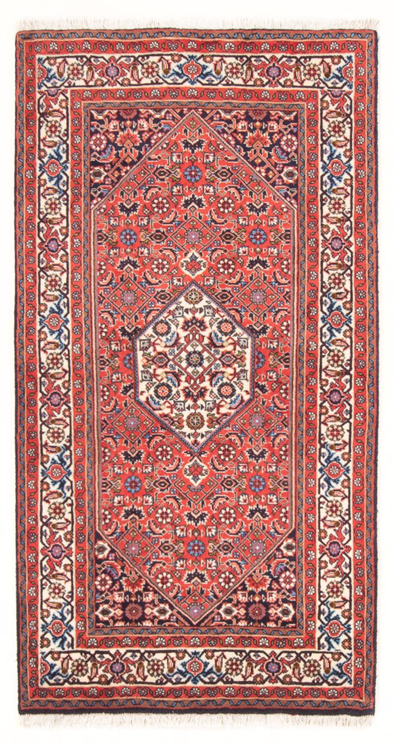Tappeto Persero - Bidjar - 160 x 87 cm - rosso