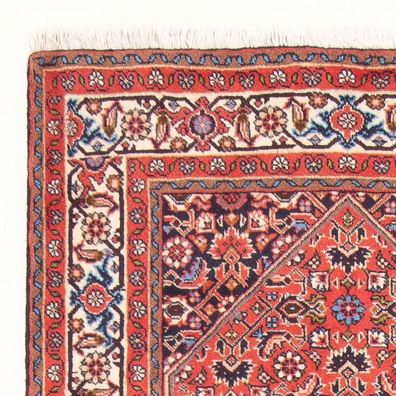 Tappeto Persero - Bidjar - 160 x 87 cm - rosso