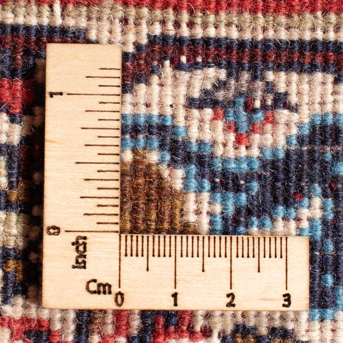 Tappeto Persero - Bidjar - 160 x 87 cm - rosso