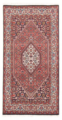 Tappeto Persero - Bidjar - 151 x 80 cm - rosso