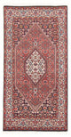 Bidjar - Bukan Tappeto 80x151cm - Tappeto persiano - rosso