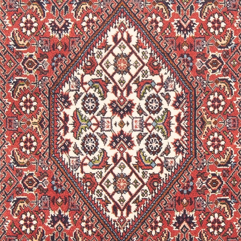 Tappeto Persero - Bidjar - 151 x 80 cm - rosso
