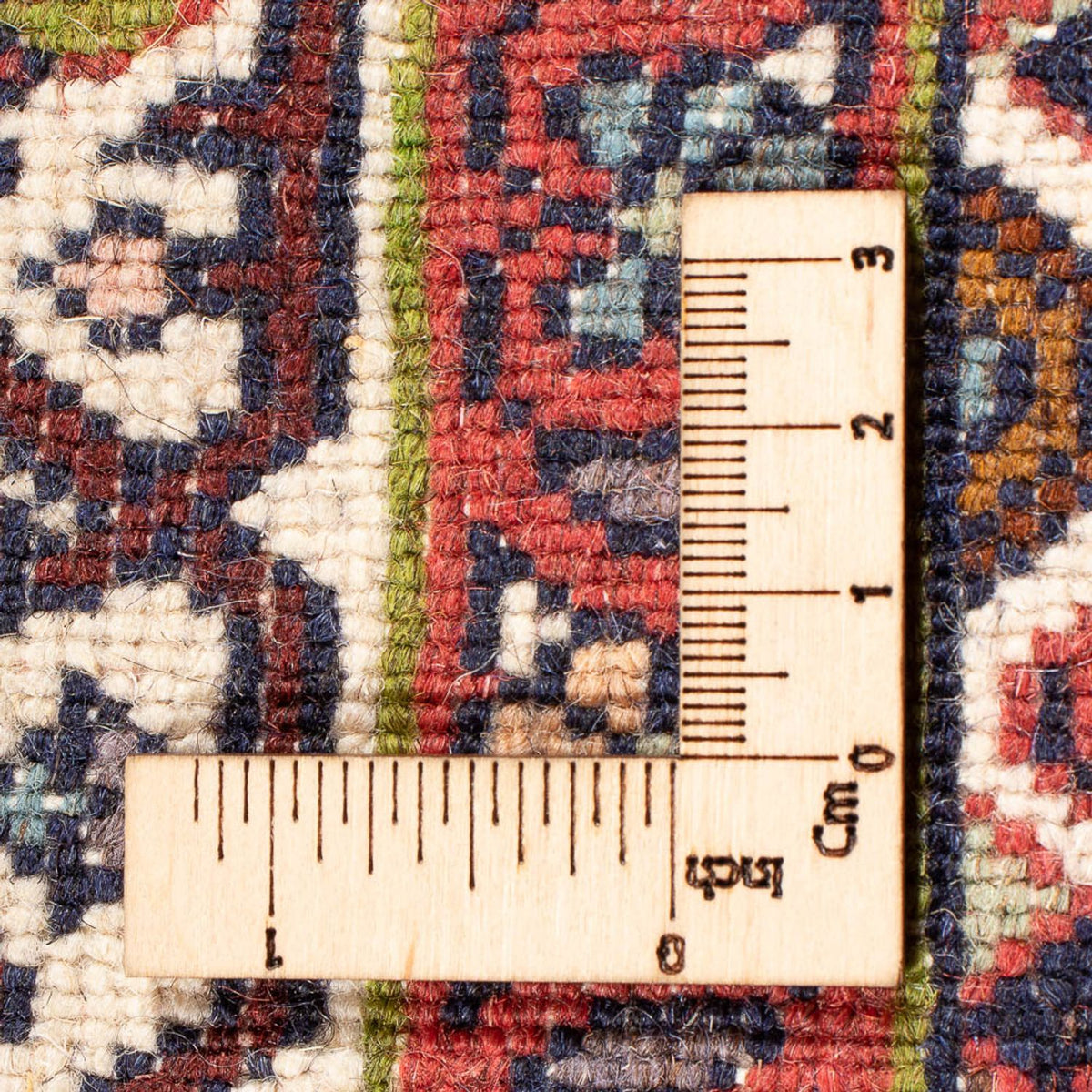 Tappeto Persero - Bidjar - 151 x 80 cm - rosso