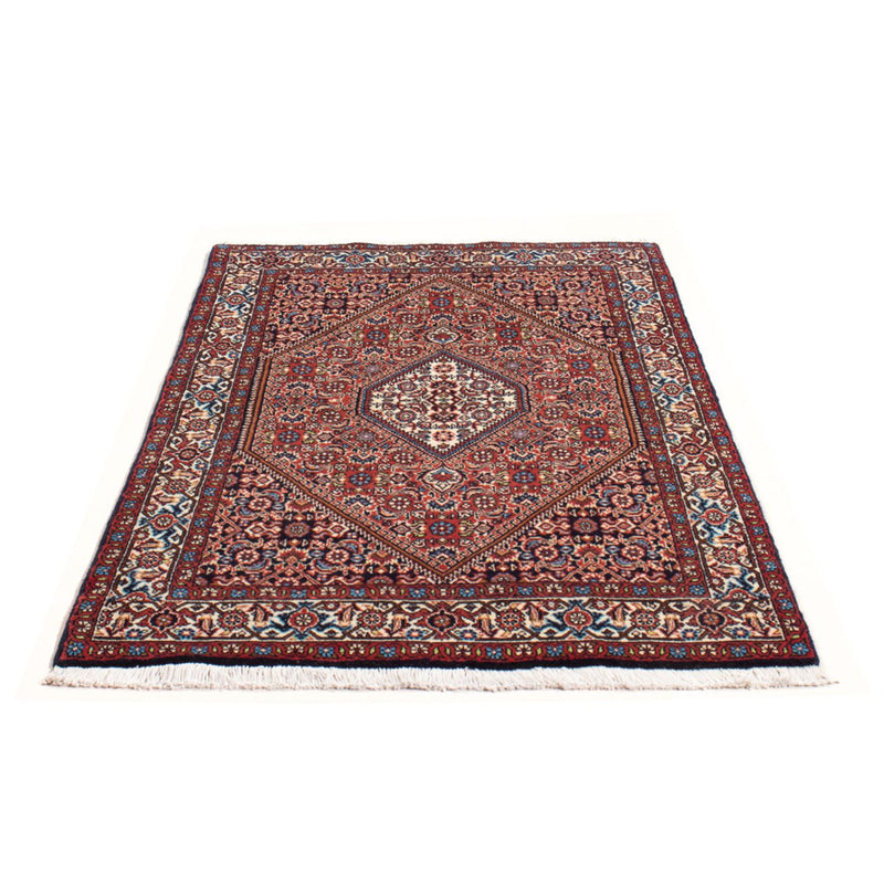 Tappeto Persero - Bidjar - 151 x 82 cm - rosso