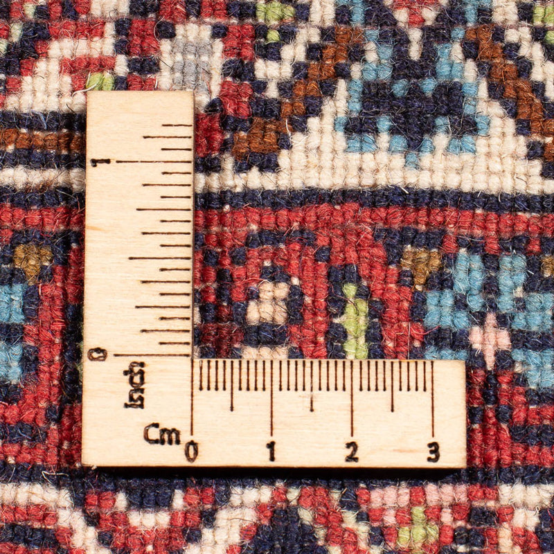 Tappeto Persero - Bidjar - 151 x 82 cm - rosso