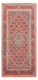 Bidjar - Bukan Tappeto 83x160cm - Tappeto persiano - rosso